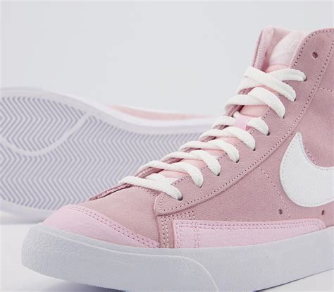 nike blazer rosa schwarz